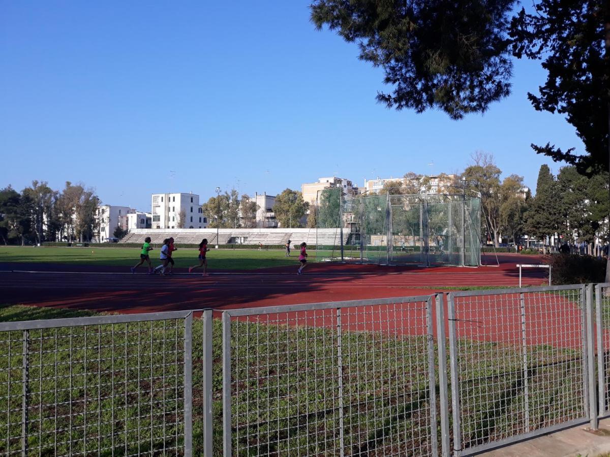 Green Park Lecce Exterior foto