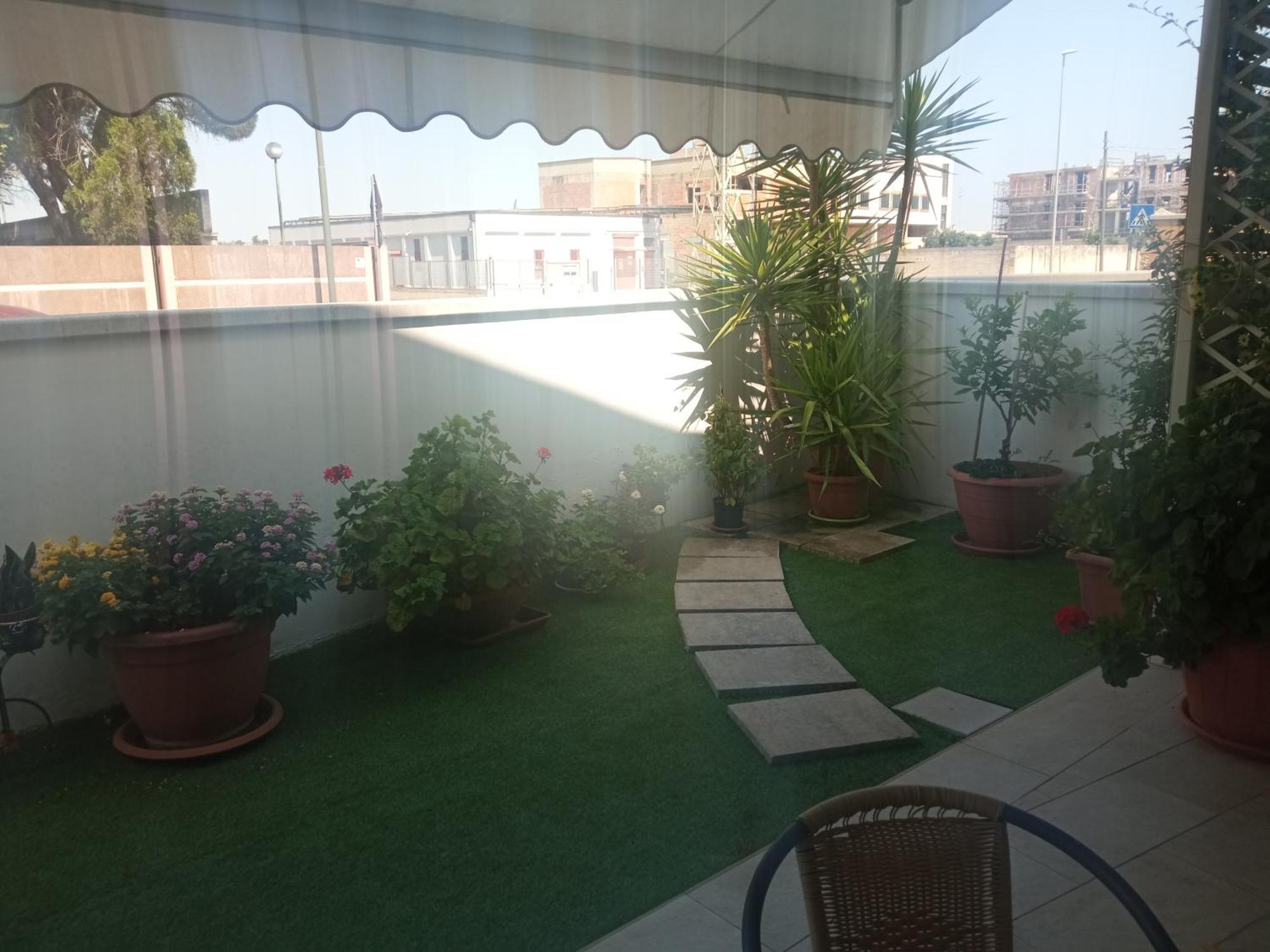 Green Park Lecce Exterior foto
