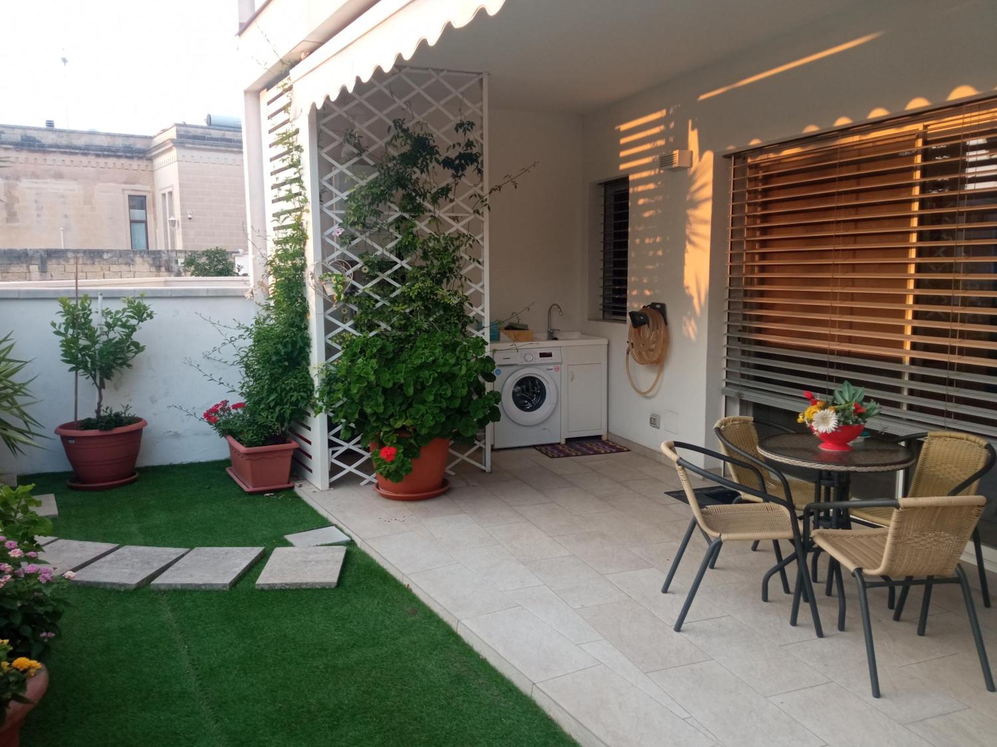 Green Park Lecce Exterior foto