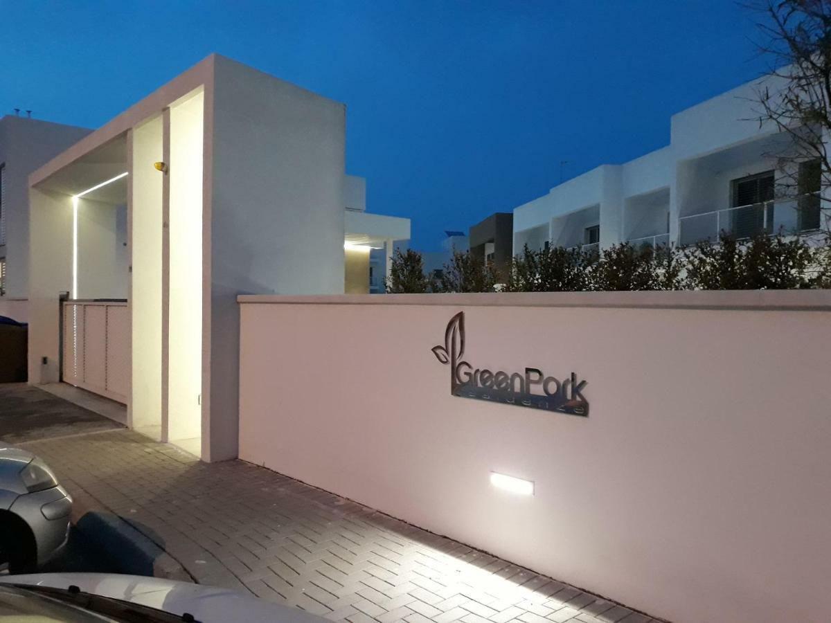 Green Park Lecce Exterior foto